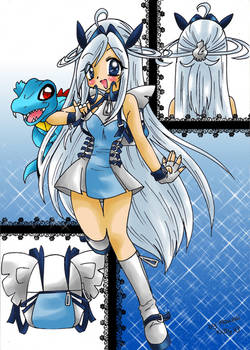 Pokemon OC-Silver-