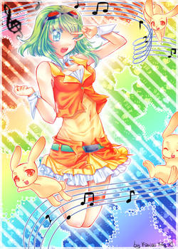 :CE: Jump to the Colorful Beat