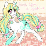 :Custom Pony Adopt: Wish Upon A Spell