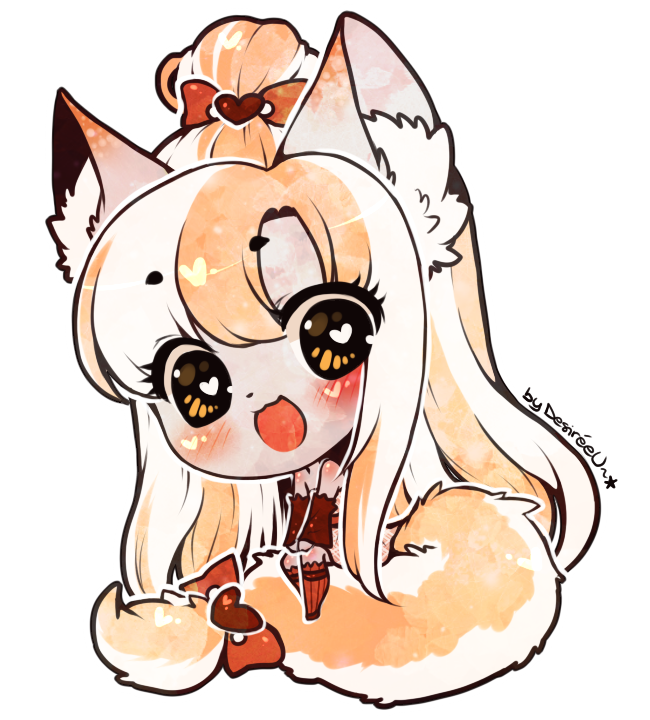 :G: Chibi Mocha