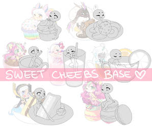 Sweet Cheebs Base Pack