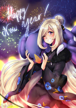 :FA: Happy New Year!