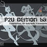 P2U Demon Base