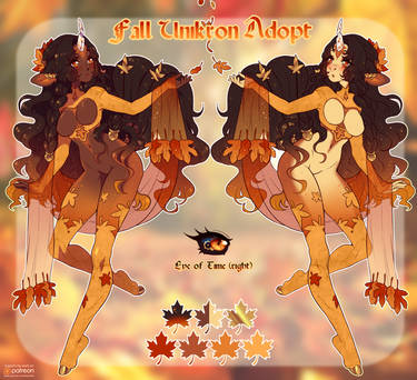 Fall Unikron Adopt (OPEN!)