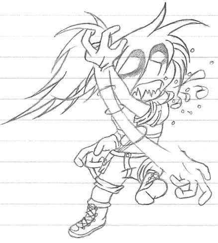 Riot of the... Chibi? by SolidCow on DeviantArt