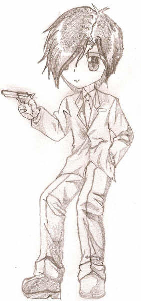 Ricky Rtc Chibi Ricky chibi by Kdark49D2 on DeviantArt