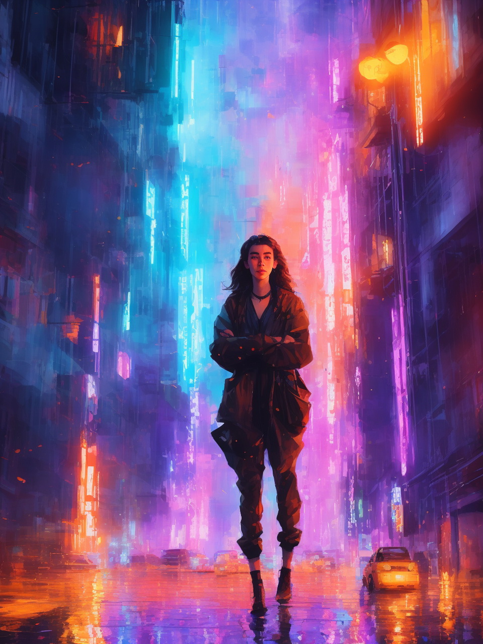 Deep Neon Deep in neon by ArtNuova on DeviantArt