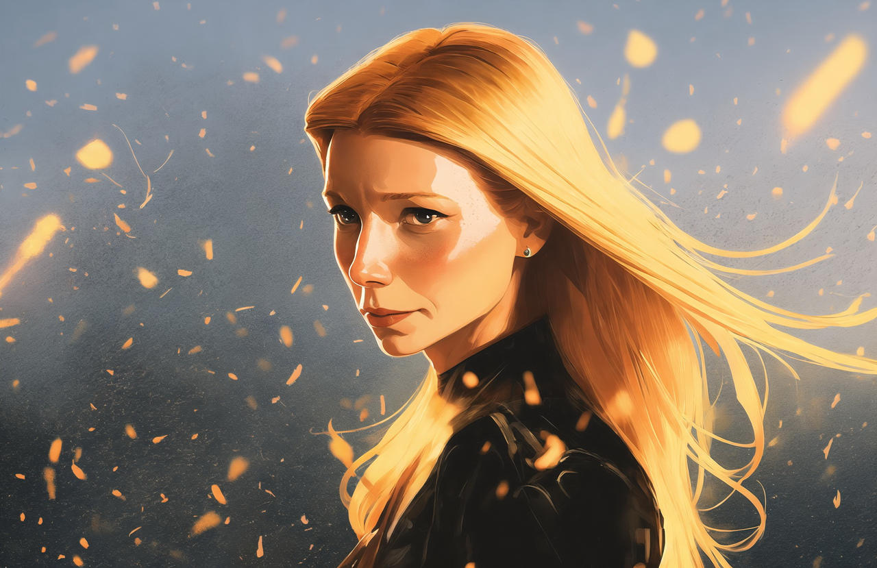 Pepper Potts (Marvel) by ArtNuova on DeviantArt
