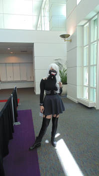 kitsunekon 2016 fem Ghoul