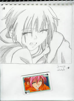 Shuichi sketch