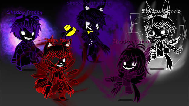 Explore the Best Shadow_springtrap Art | DeviantArt