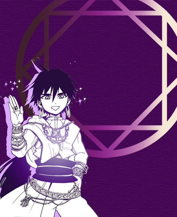 Anime, Magi: The Labyrinth Of Magic, Sinbad (Magi), HD wallpaper