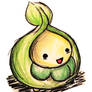 Happy Budew