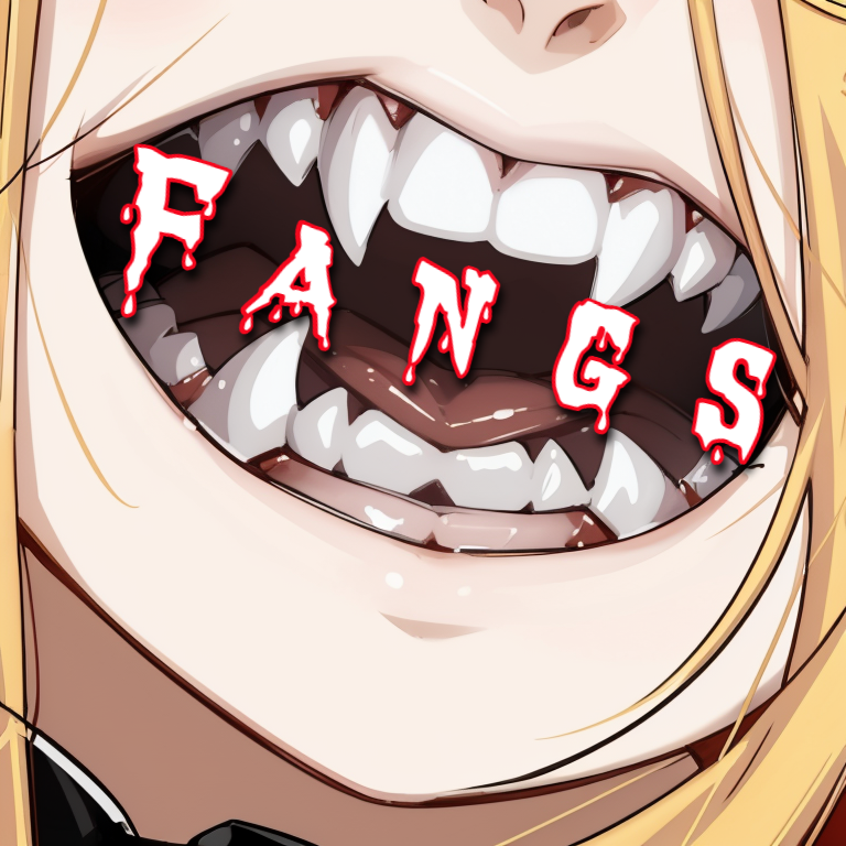 Fangs (Vampire TG AP Comic) by AlwaysOlder on DeviantArt
