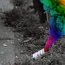 Rainbowsmoke.