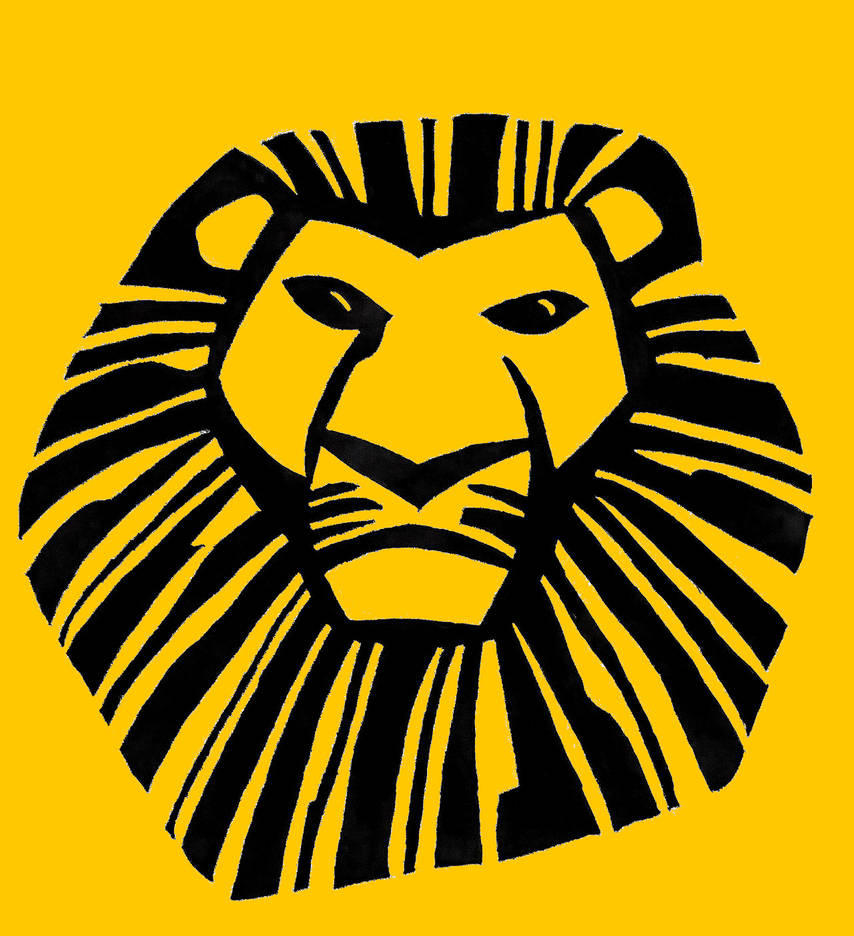 Lin Kin Logo Lion King The Musical Logo Tom Cruise Joins The Cast Of The Lion King
