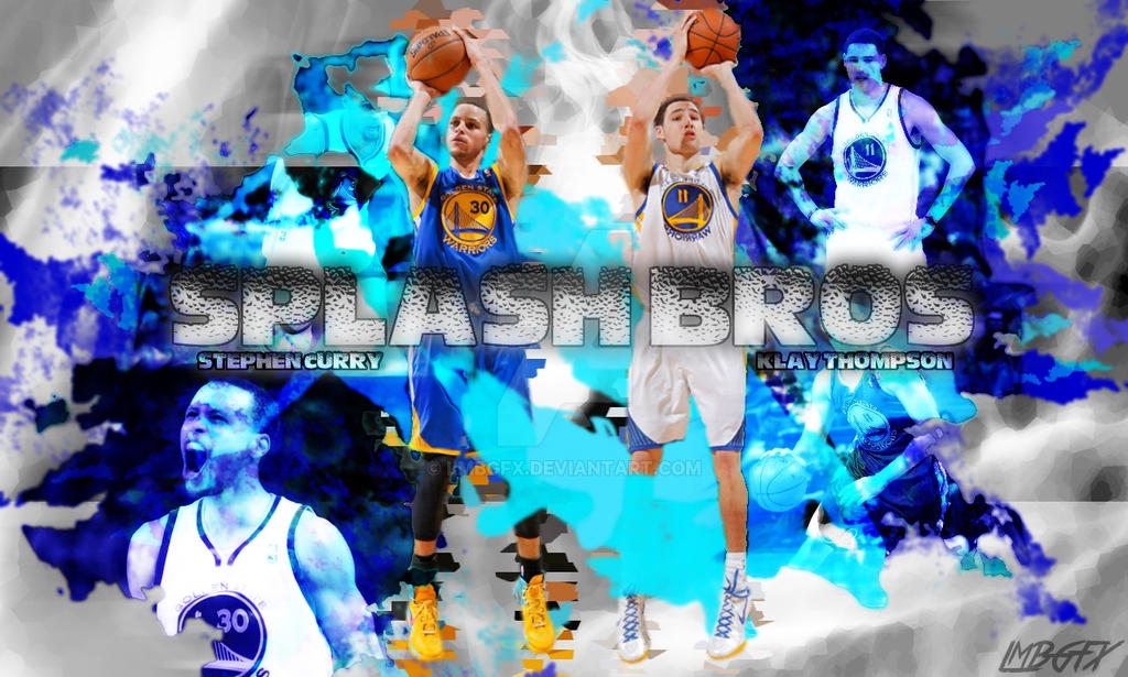 Splash Brothers wallpaper by LMBGFX on DeviantArt