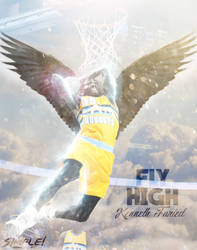 Fly High - Kenneth Faried