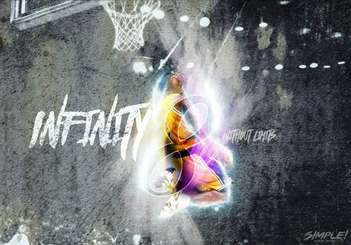 Kobe Bryant - Infinity Without Limits