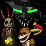 Five Nights At Banjo's