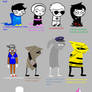 Homestuck According To...