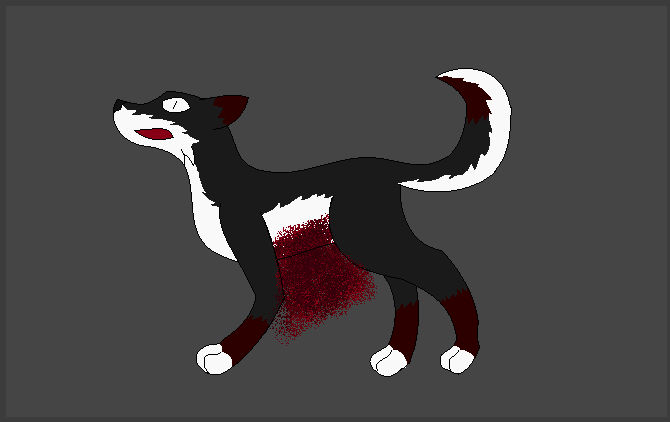 Runover by KarissaVolom on DeviantArt
