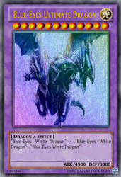 Blue-Eyes Ultimate Dragon