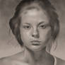 Ksenia (portrait by Apalkin) study