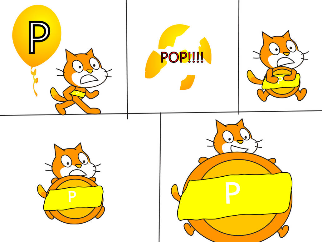 Top Cat Inflation P-Cat Inflation by Lime-the-kitty-cat on DeviantArt