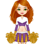 Kim Possible as a Cheerleader Season 4