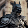 Batman in the realm of Ancient Greece (1)