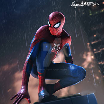 Tom Holland Spiderman (1)