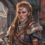 Aloy (fan art)