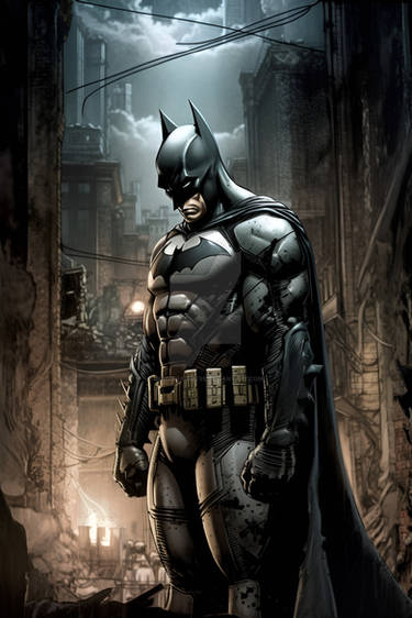Batman Arkham Knight Wallpaper by JCRPrints on DeviantArt