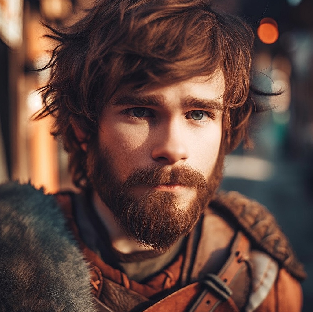 Hiccup real life adaption by ImagineAiArt99 on DeviantArt