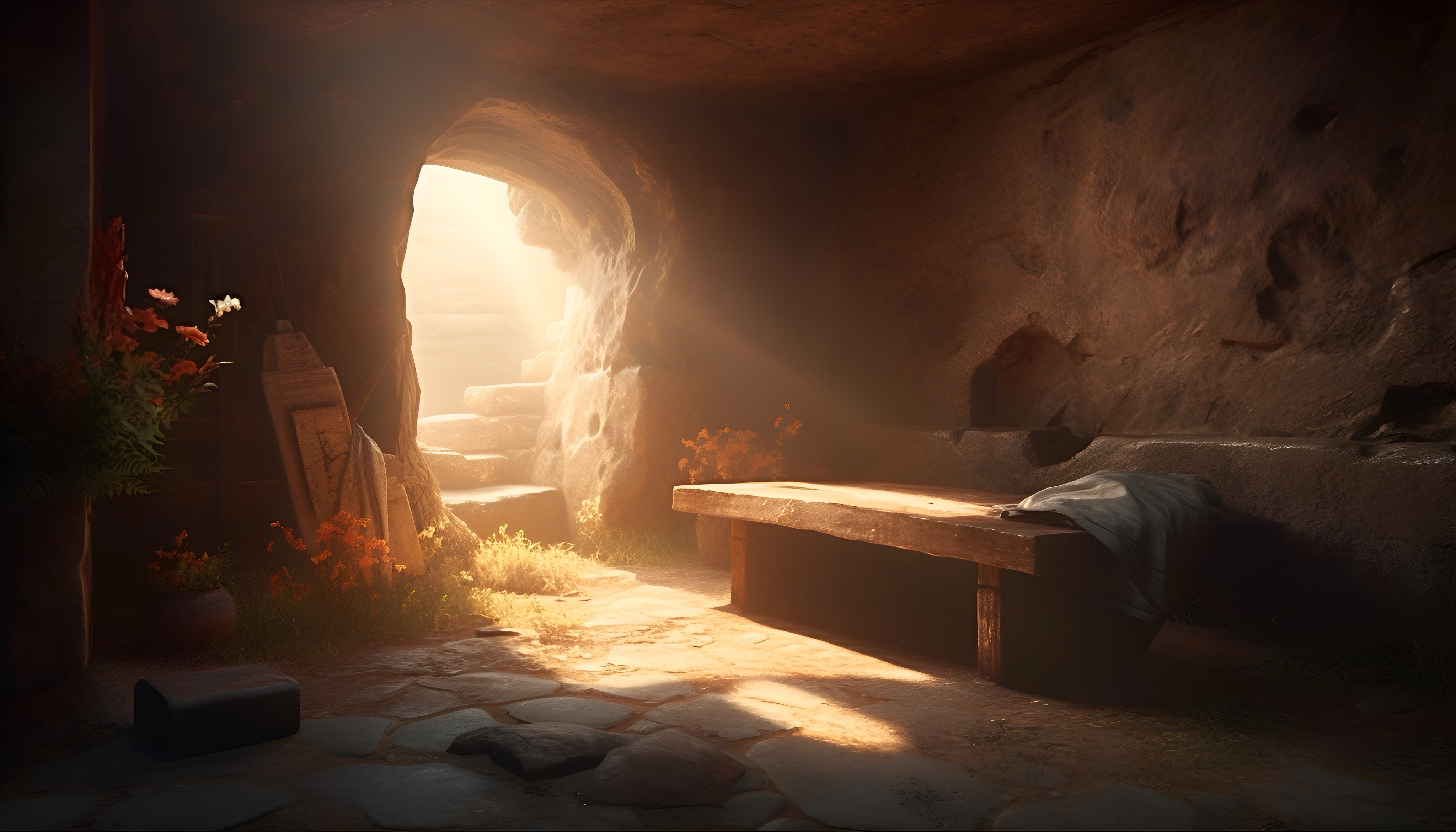 Deviantart Risen He is Risen by ImagineAiArt99 on DeviantArt