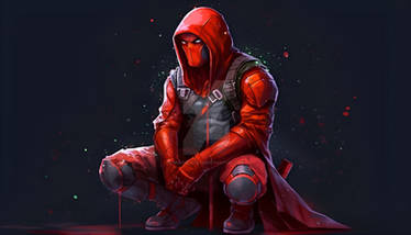 RedHood Wallpaper (3)