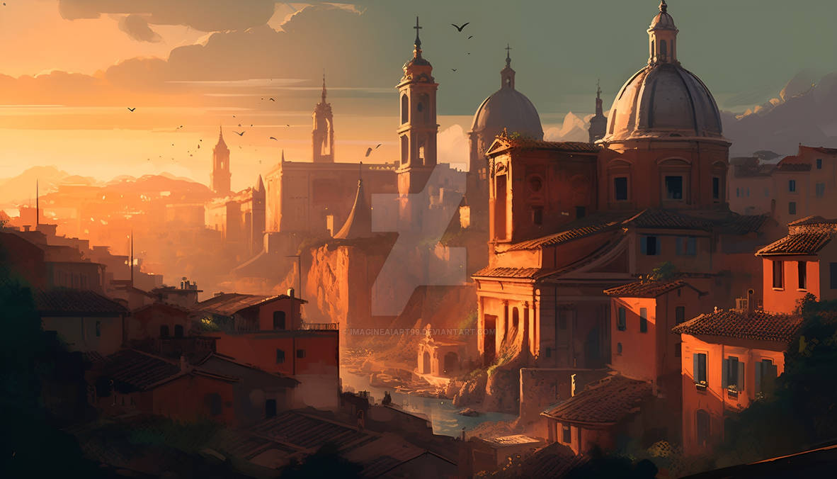 Fictional Rome Rome (4) by ImagineAiArt99 on DeviantArt