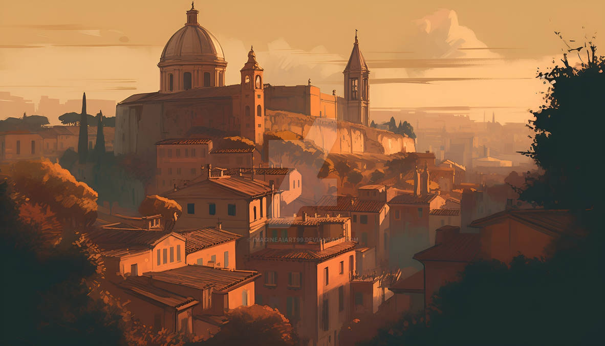 Fictional Rome Rome (5) by ImagineAiArt99 on DeviantArt