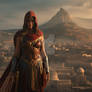 Assassins Creed Wonder Woman 3
