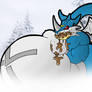 Fat Exveemon