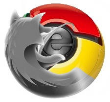 Chrome-Firefox-IE 'Chrome'