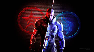 Mass Effect 3 Wallpaper 01