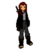 Kinben Hikaru Ninja RP Sprite