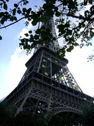 La Tour Eiffel