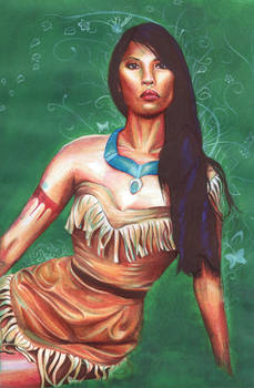 Pocahontas