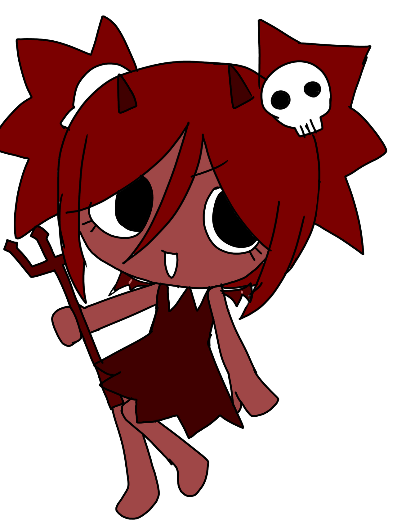Demonika Demonika by Azurepopsicle443 on DeviantArt