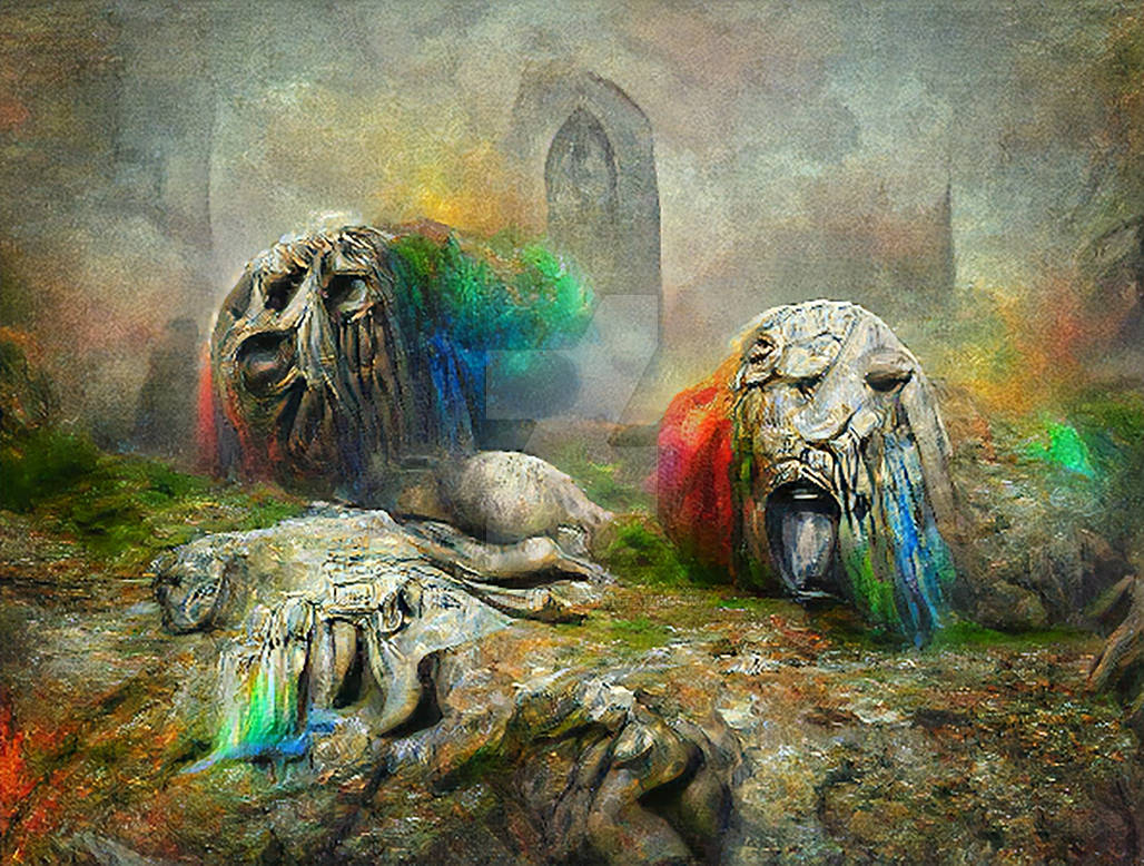 Crying Rocks by RoxkStudios on DeviantArt
