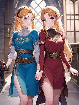 Hyrule Twins