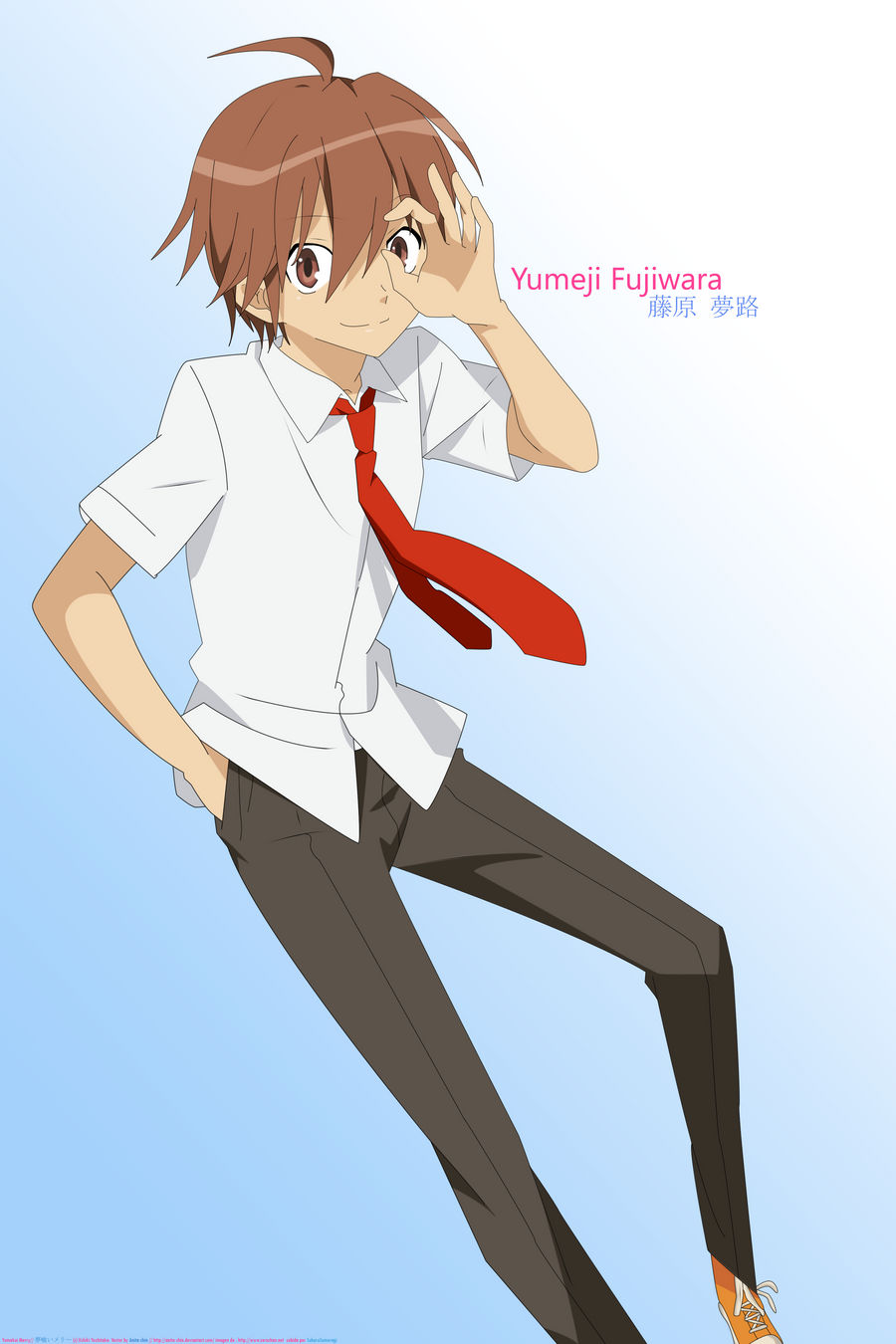 Art Trade Yumeji Fujiwara By Anita Chin On Deviantart Art Trade Yumeji Fujiwara By Anita Chin On Deviantart